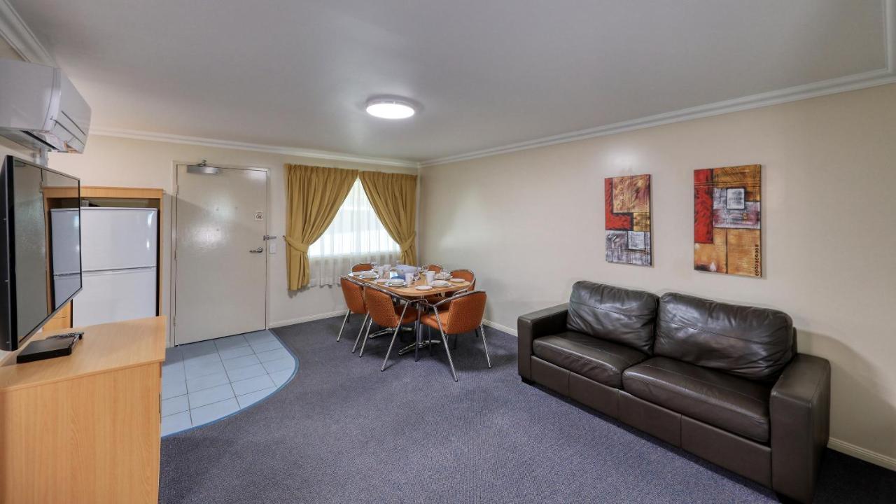 Motel Carnarvon Roma Bagian luar foto
