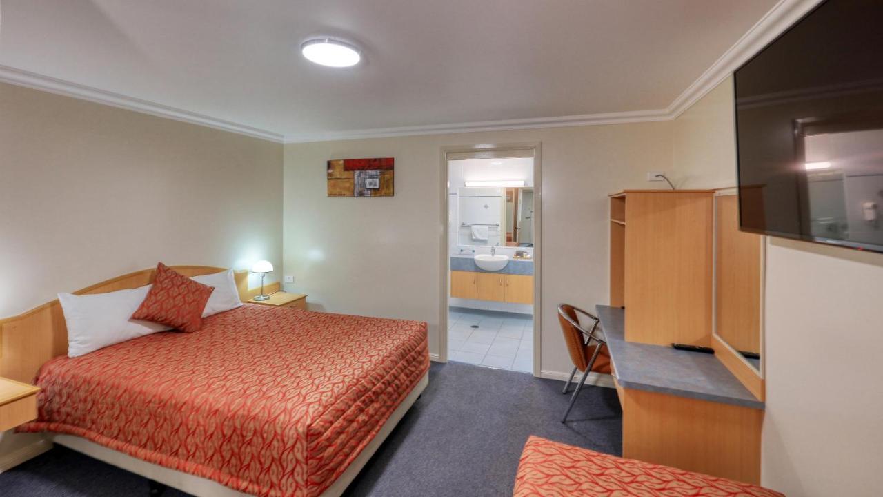 Motel Carnarvon Roma Bagian luar foto