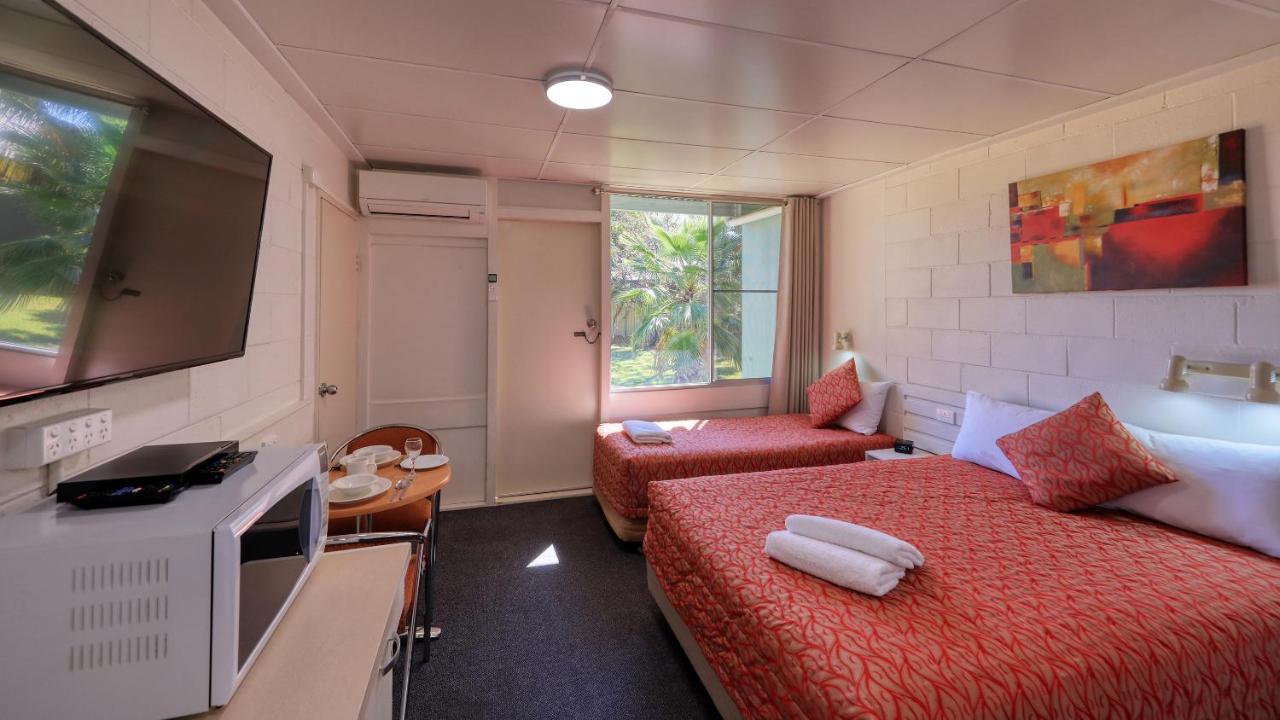 Motel Carnarvon Roma Bagian luar foto