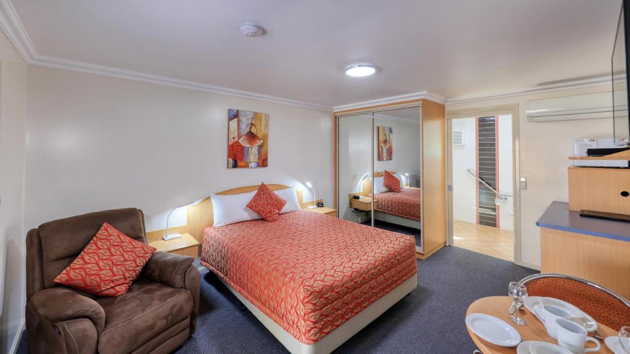 Motel Carnarvon Roma Bagian luar foto