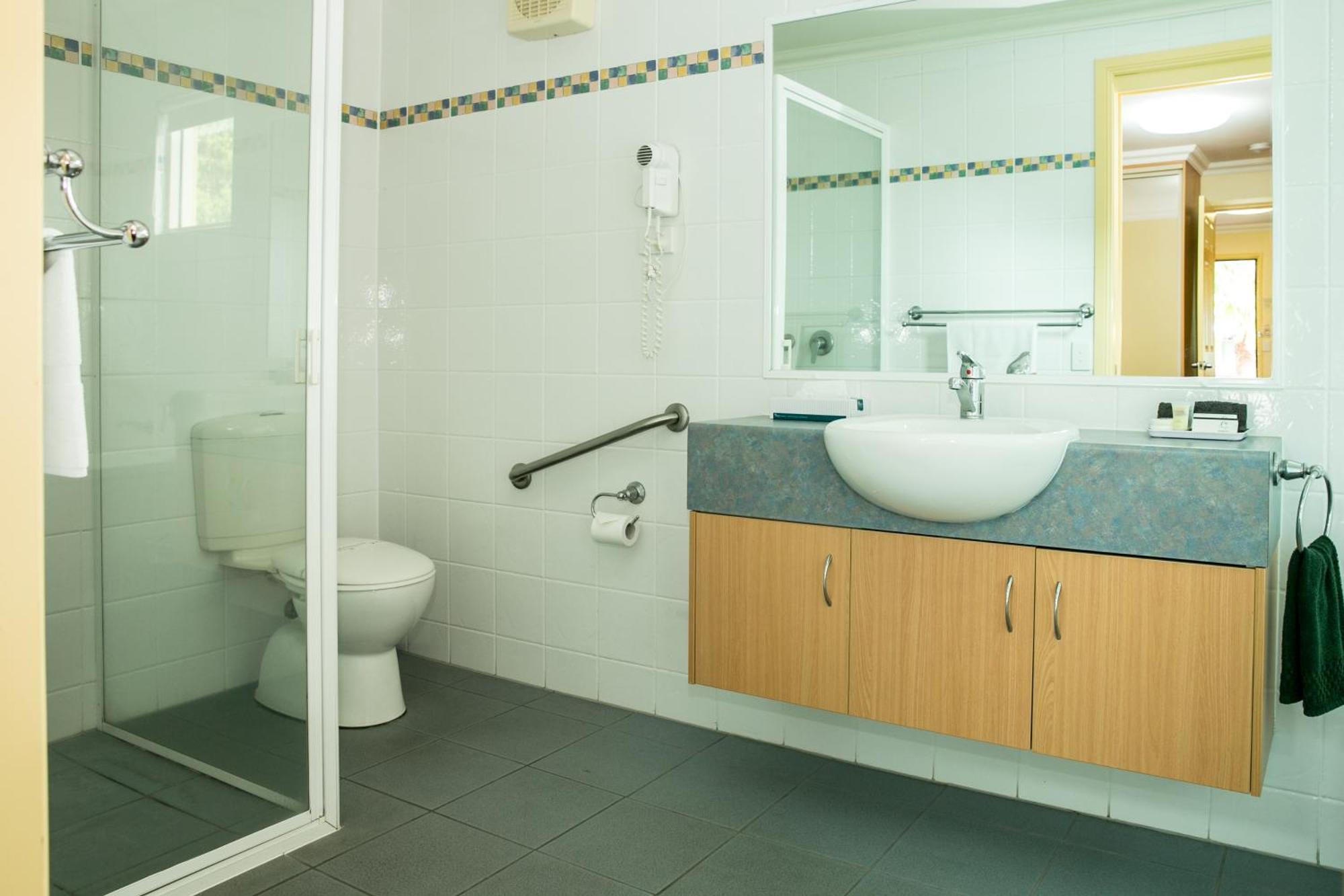 Motel Carnarvon Roma Bagian luar foto