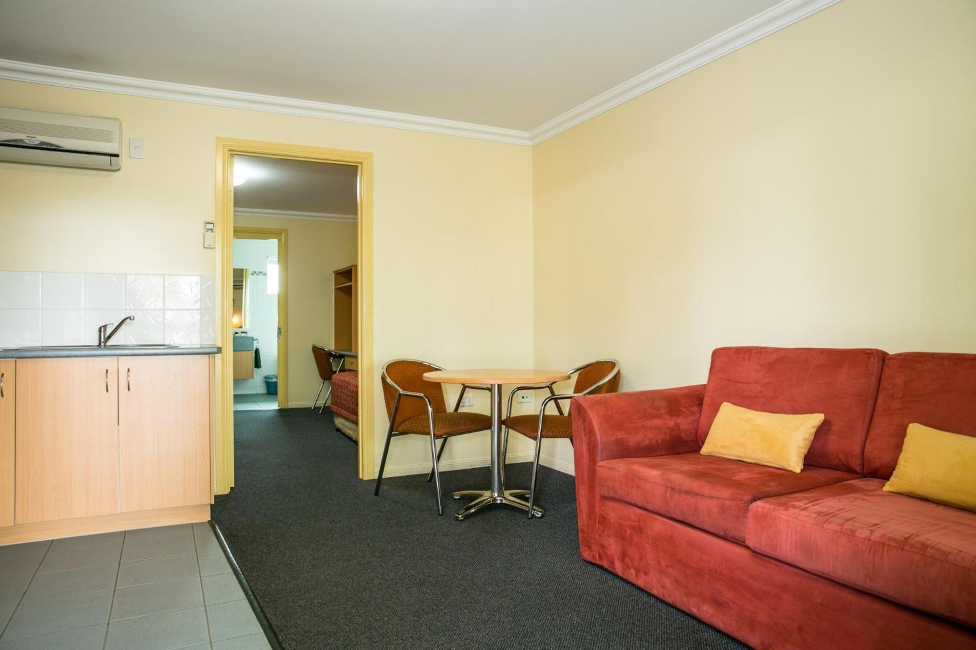 Motel Carnarvon Roma Bagian luar foto