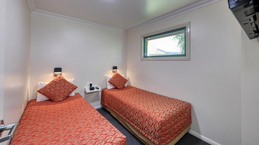 Motel Carnarvon Roma Bagian luar foto