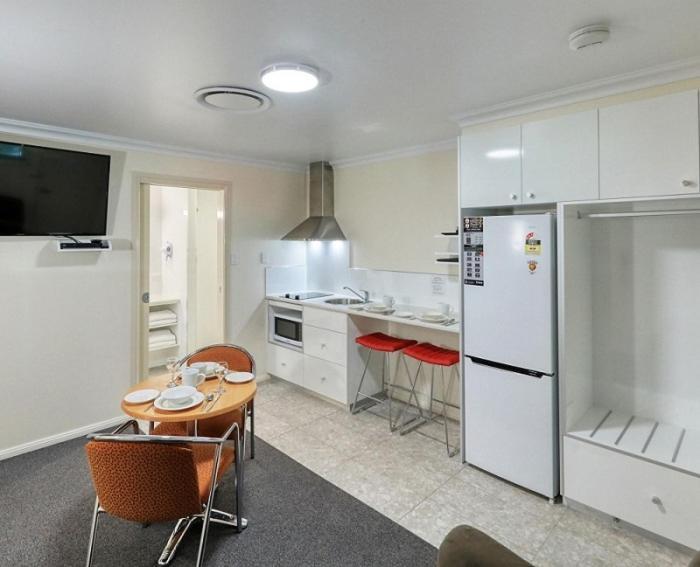 Motel Carnarvon Roma Bagian luar foto