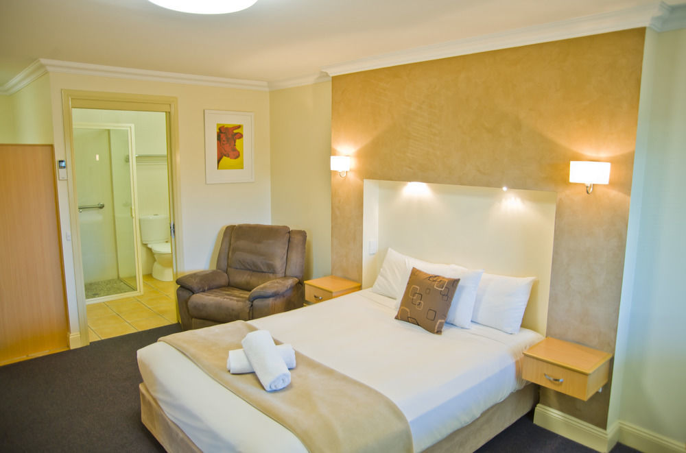 Motel Carnarvon Roma Bagian luar foto