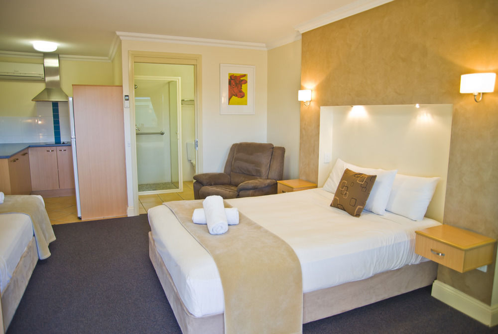 Motel Carnarvon Roma Bagian luar foto