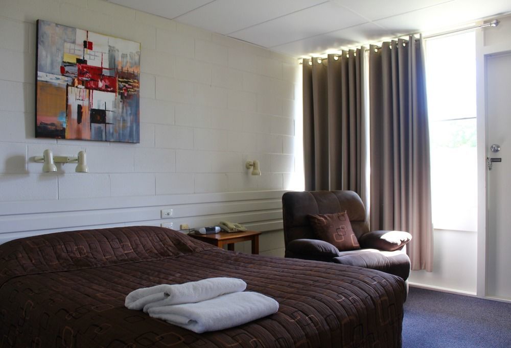 Motel Carnarvon Roma Bagian luar foto