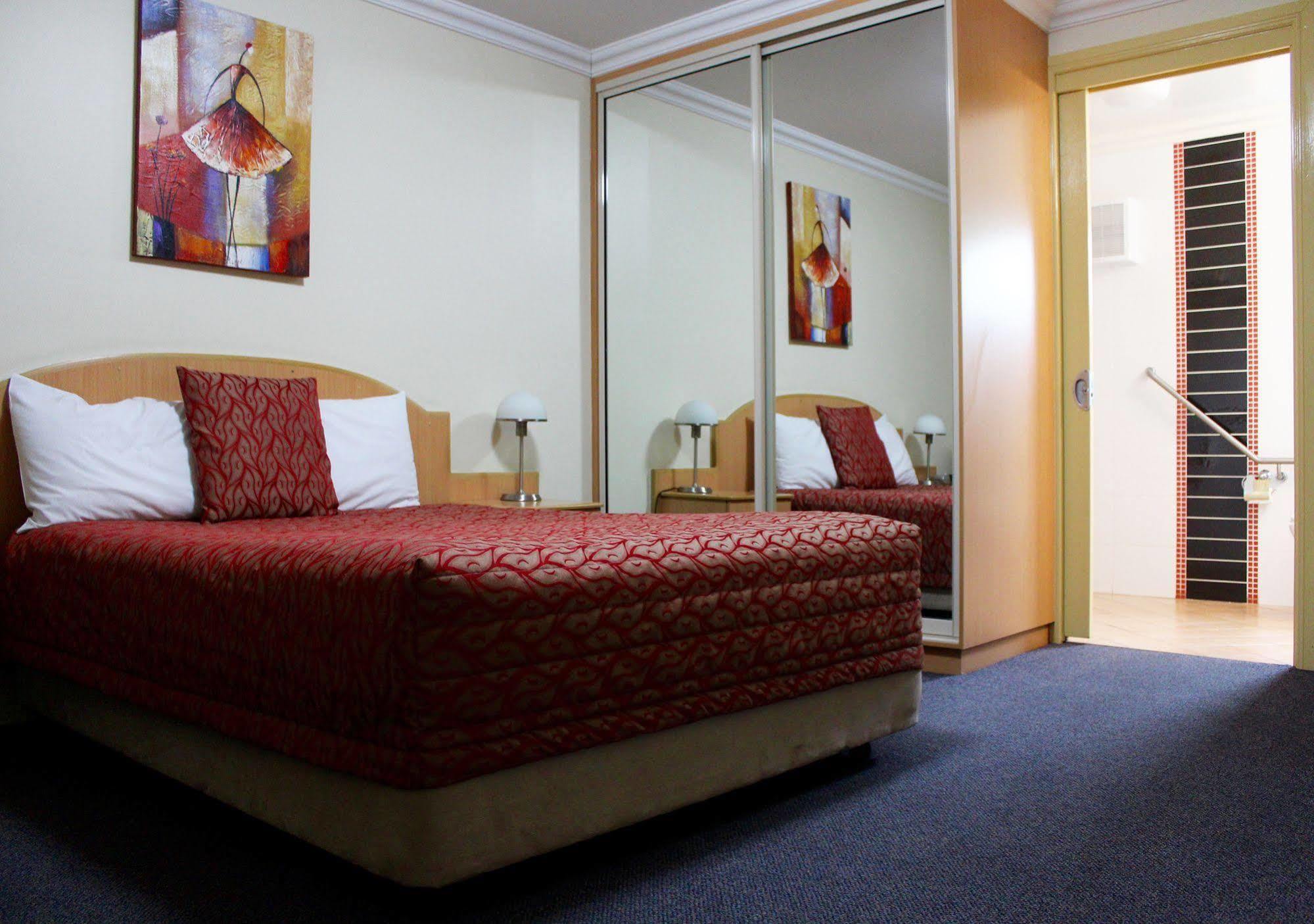 Motel Carnarvon Roma Bagian luar foto